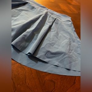 Nikes workout skirt